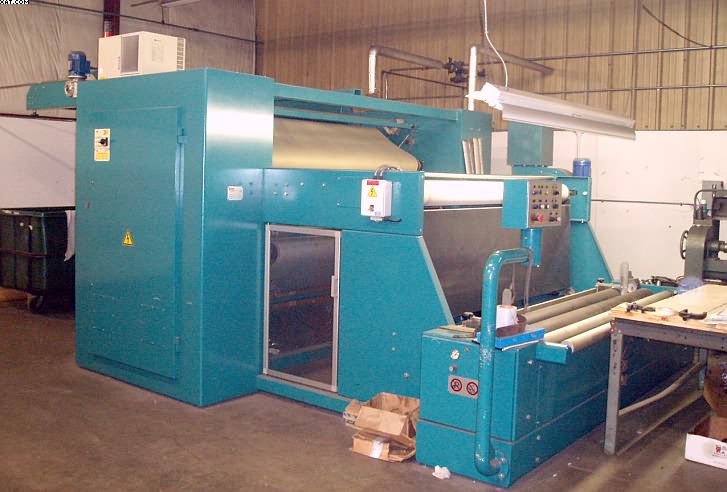 LAFER Open Width Compactor,